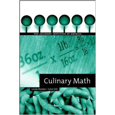 Culinary Math by Linda Blocker & Julia Hill