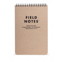 Field Notes: 80-Page Steno...
