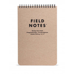 Field Notes: 80-Page Steno Book