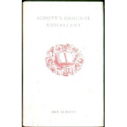 Schott's Original Miscellany by Ben Schott (HB)