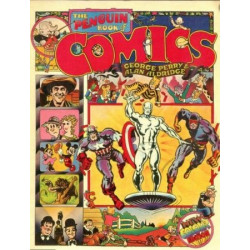 The Penguin Book of Comics: A Slight History