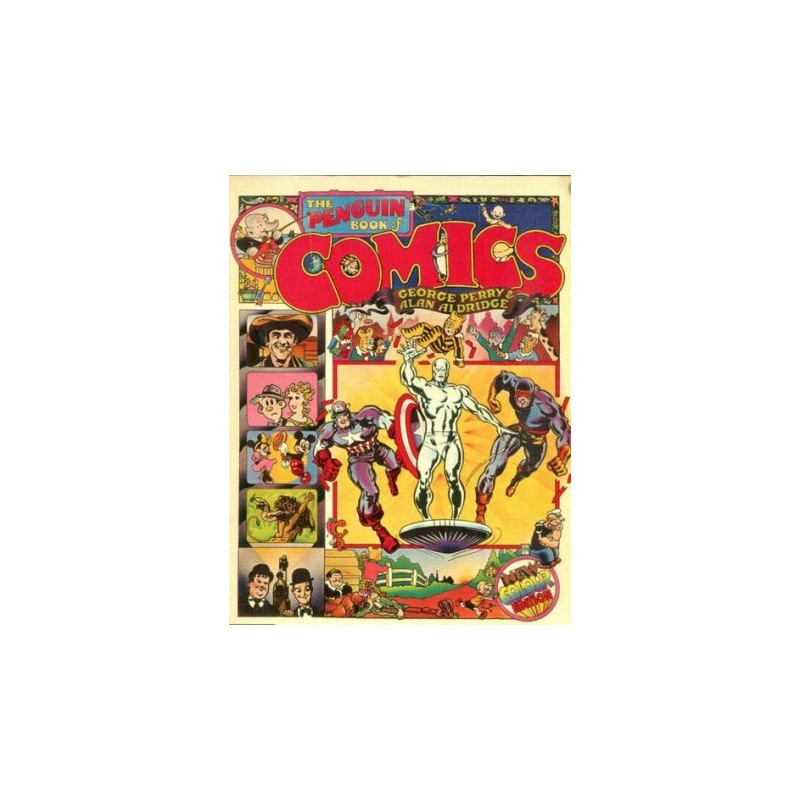 The Penguin Book of Comics: A Slight History