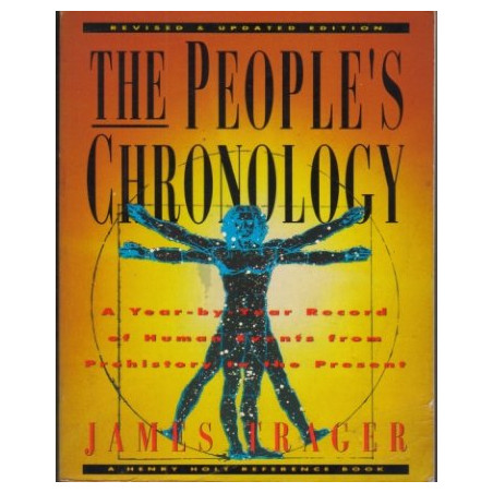 The People's Chronology by James Trager (Out-of-Print)