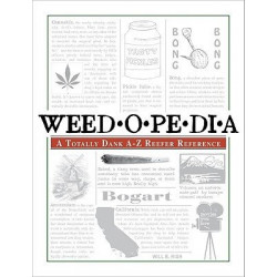 Weedopedia by Will B. High