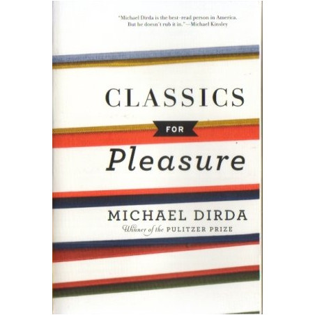 Classics for Pleasure by Michael Dirda