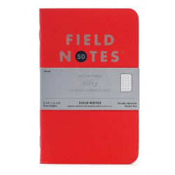 Field Notes: Fifty (Spring...