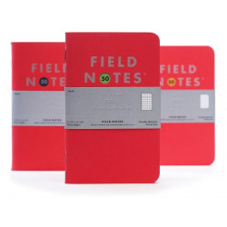 Field Notes: Fifty (Spring 2021)