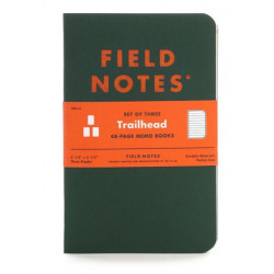 Field Notes: Trailhead...