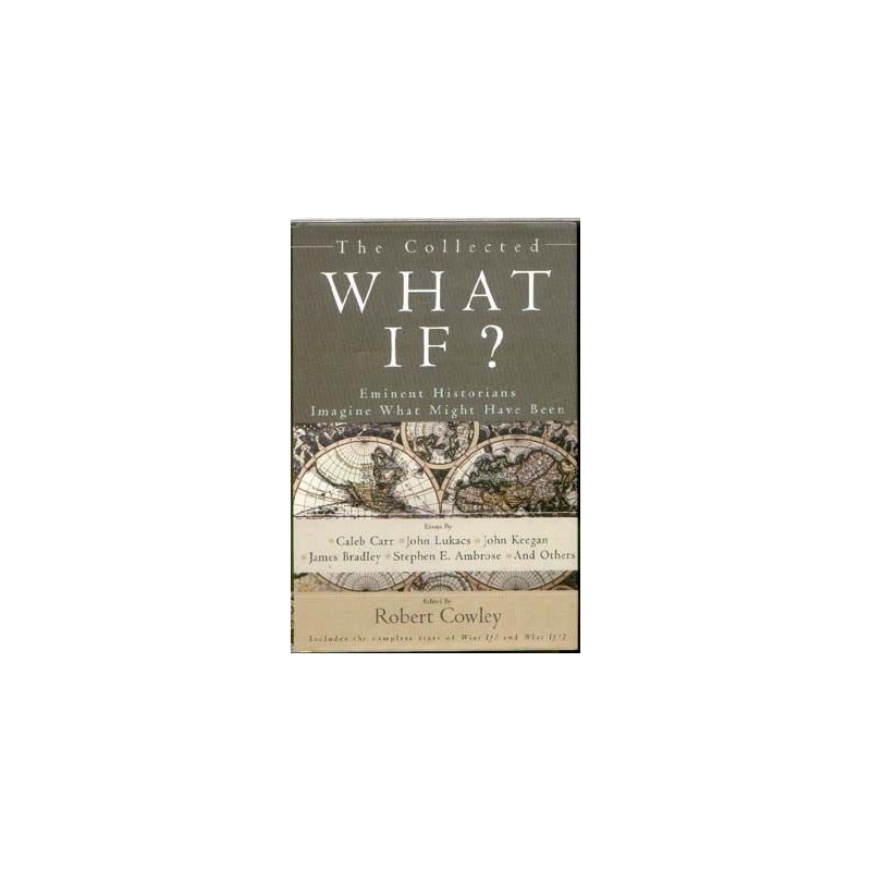 The Collected What If? (Hardbound 2-in-1)