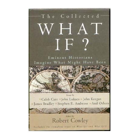 The Collected What If? (Hardbound 2-in-1)