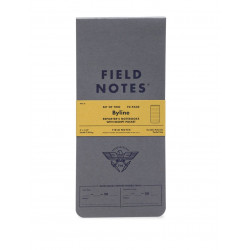 Field Notes Byline (Summer 2016)