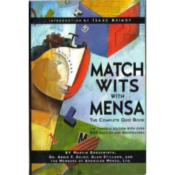 Match Wits with Mensa: The...