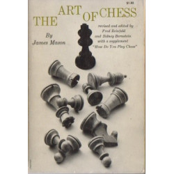 The Art of Chess by James...