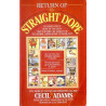 Return of the Straight Dope by Cecil Adams