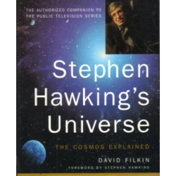 Stephen Hawking's Universe: The Cosmos Explained