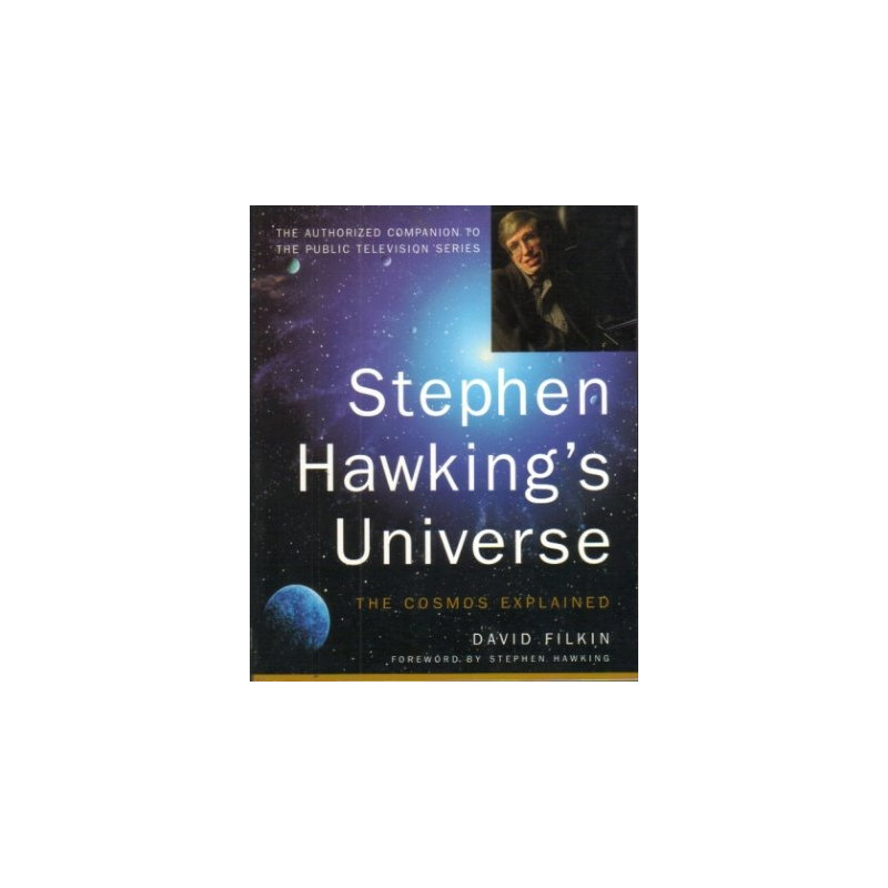 Stephen Hawking's Universe: The Cosmos Explained