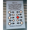 Fifty Challenging Problems in Probability with Solutions by Frederick Mosteller