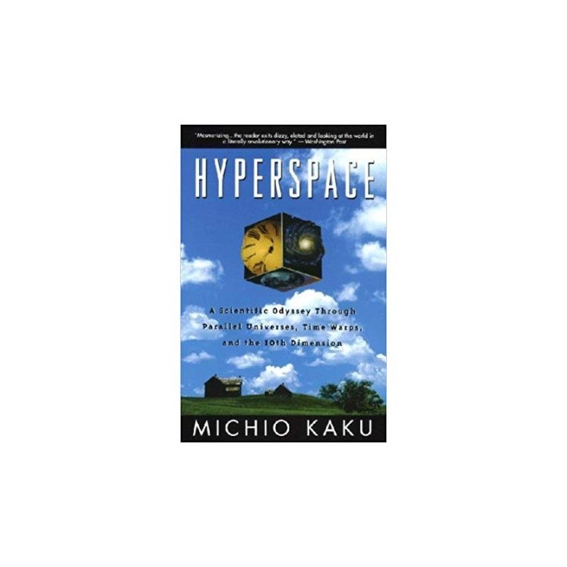 Hyperspace by Michio Kaku