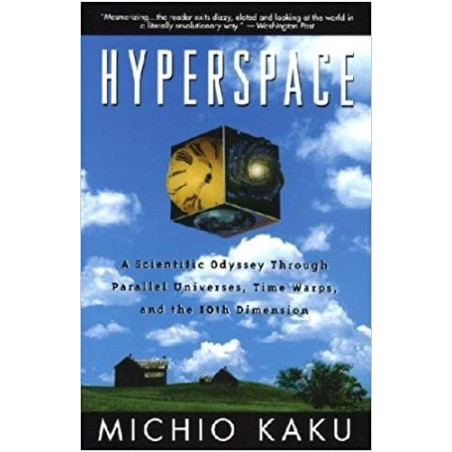 Hyperspace by Michio Kaku