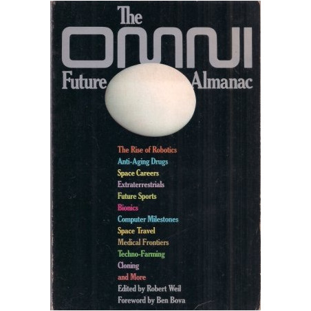 The Omni Future Almanac (1983)