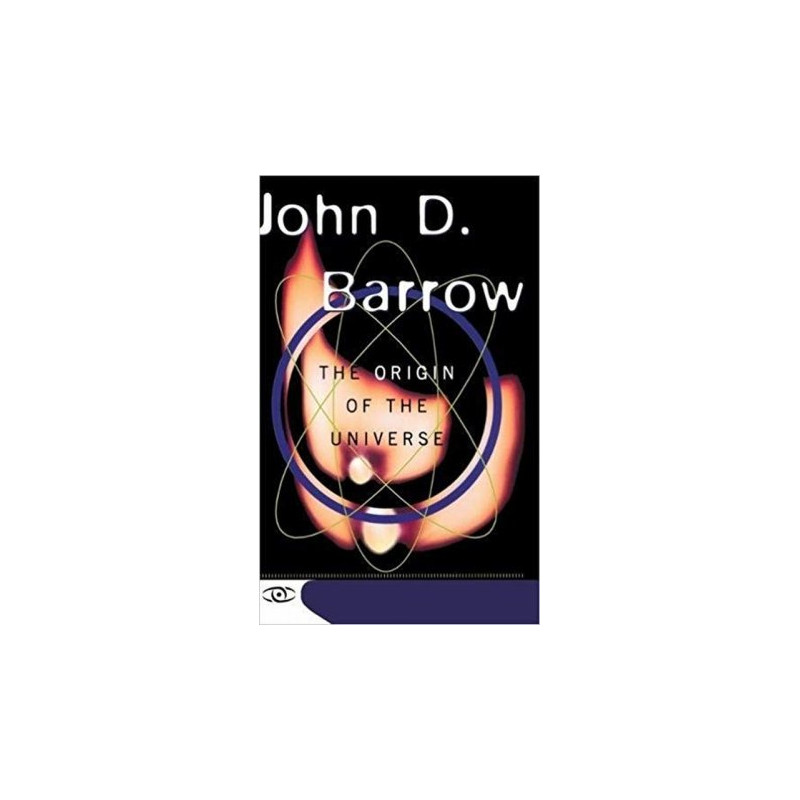 The Origin of the Universe by John D. Barrow