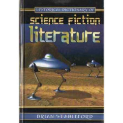 Historical Dictionary of Science Fiction Literature by...