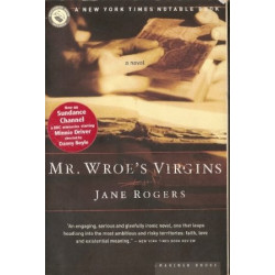 Mr. Wroe's Virgins by Jane Rogers