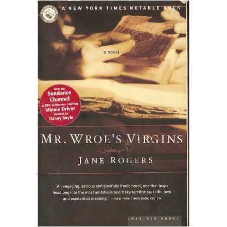 Mr. Wroe's Virgins by Jane Rogers