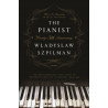 The Pianist by Wladyslaw Szpilman (Movie Cover)