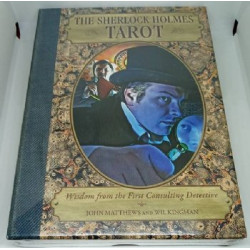 The Sherlock Holmes Tarot (Rare, Out-Of-Print)