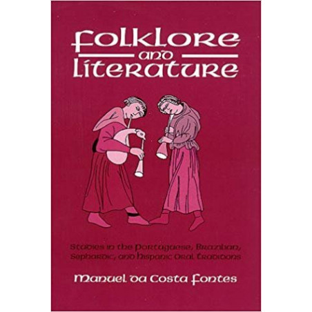 Folklore and Literature by Manuel da Costa Fontes