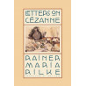 Letters On Cezanne by Rainer Maria Rilke (Hardbound)