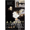 Portraits in Fiction by A.S. Byatt (Hardbound)
