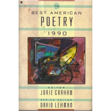 The Best American Poetry 1990 (Jorie Graham, Editor)
