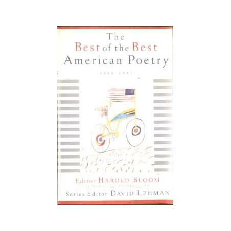 The Best of the Best American Poetry 1988-1997 (Harold Bloom)