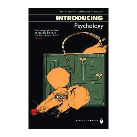 Introducing Psychology by Nigel C. Benson (Graphic Form)