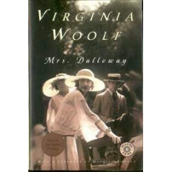 Mrs. Dalloway by Virginia Woolf