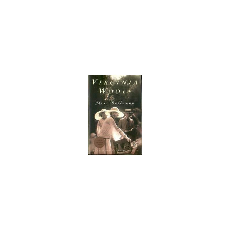 Mrs. Dalloway by Virginia Woolf