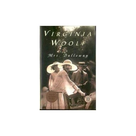 Mrs. Dalloway by Virginia Woolf