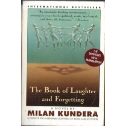 The Book of Laughter and Forgetting by Milan Kundera