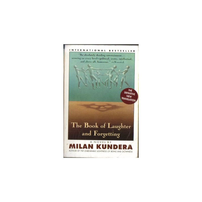 The Book of Laughter and Forgetting by Milan Kundera