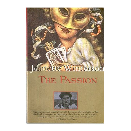 The Passion by Jeanette Winterson