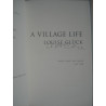 A Village Life by Louise Glück (Hardbound, SIGNED)