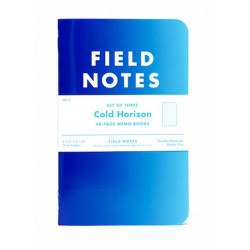 Field Notes: Cold Horizon...