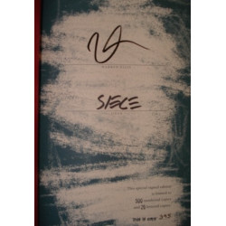 Crooked Little Vein by Warren Ellis (SIGNED, Hardbound)