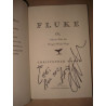 Fluke: Or, I Know Why the Winged Whale Sings by Christopher Moore (HB SIGNED)