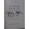Leaping Beauty and other animal fairy tales by Gregory Maguire (SIGNED HB)