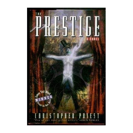 The Prestige by Christopher Priest (HB 1st/1st)