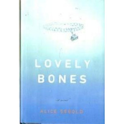 The Lovely Bones by Alice Sebold (SIGNED HB)