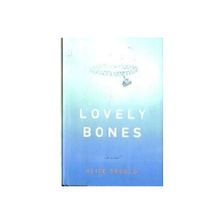 The Lovely Bones by Alice Sebold (SIGNED HB)